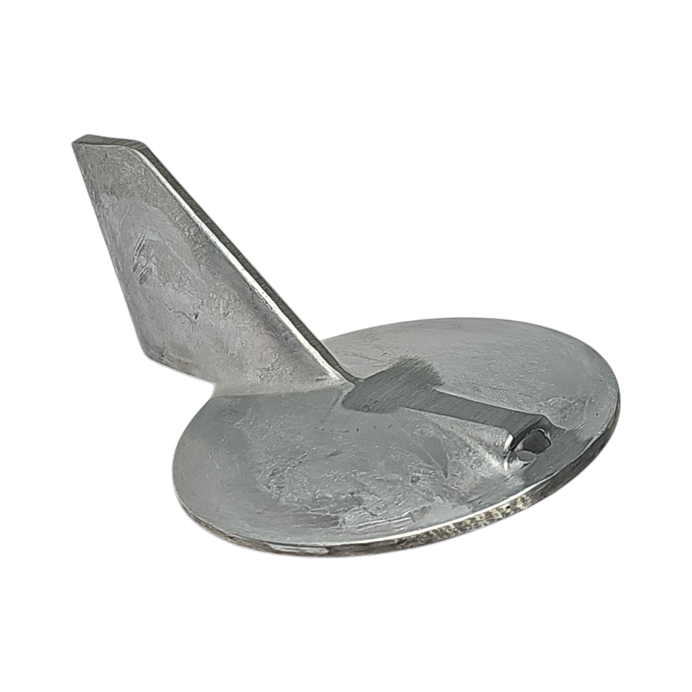 Genuine Yamaha Trim Tab Anode for F150-200G - 6J9-45371-01