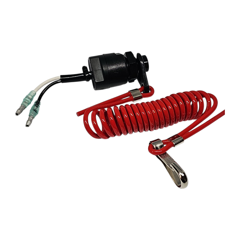 Yamaha Engine Stop Switch