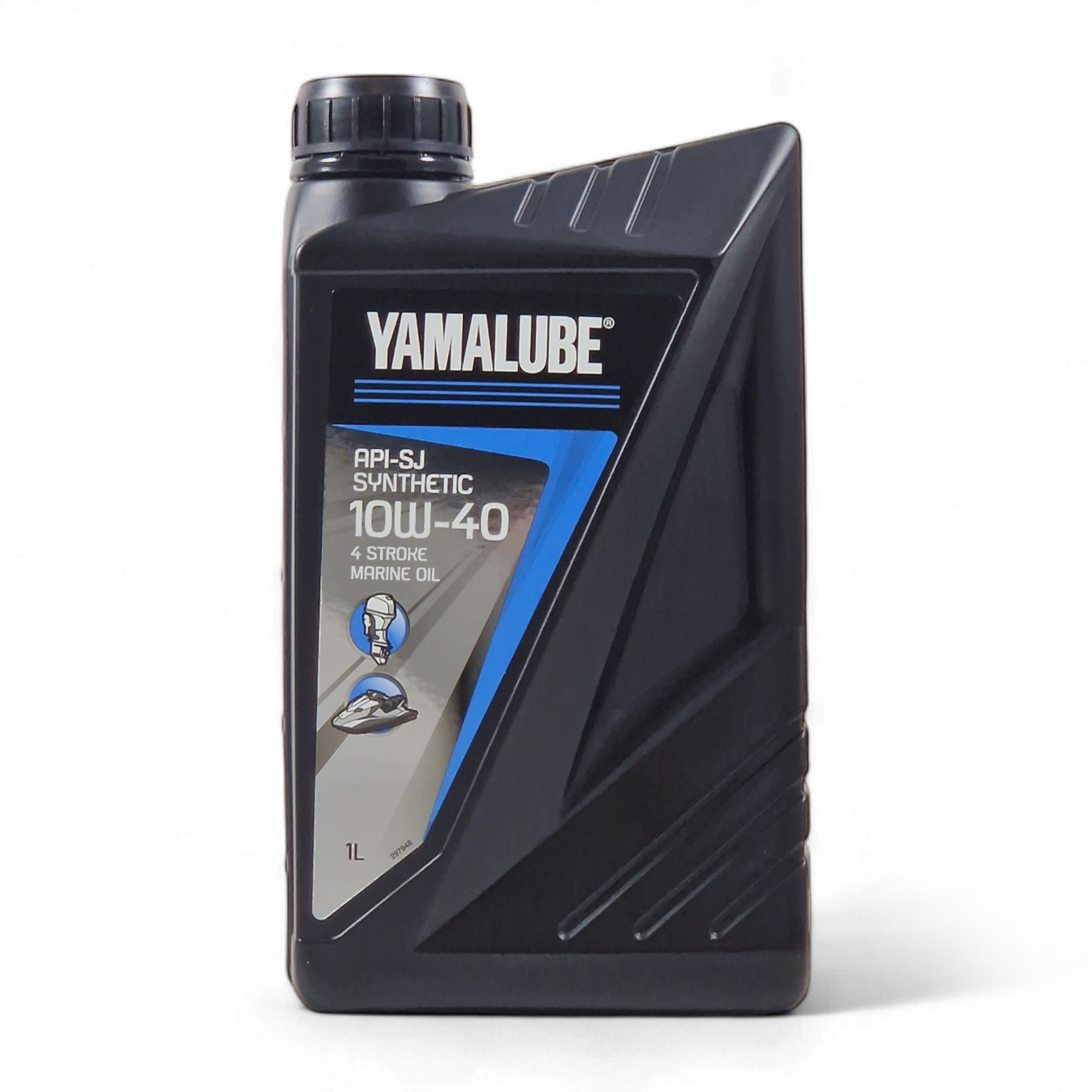 Yamalube 4-Stroke Synthetic Oil 10W-40 - 1L