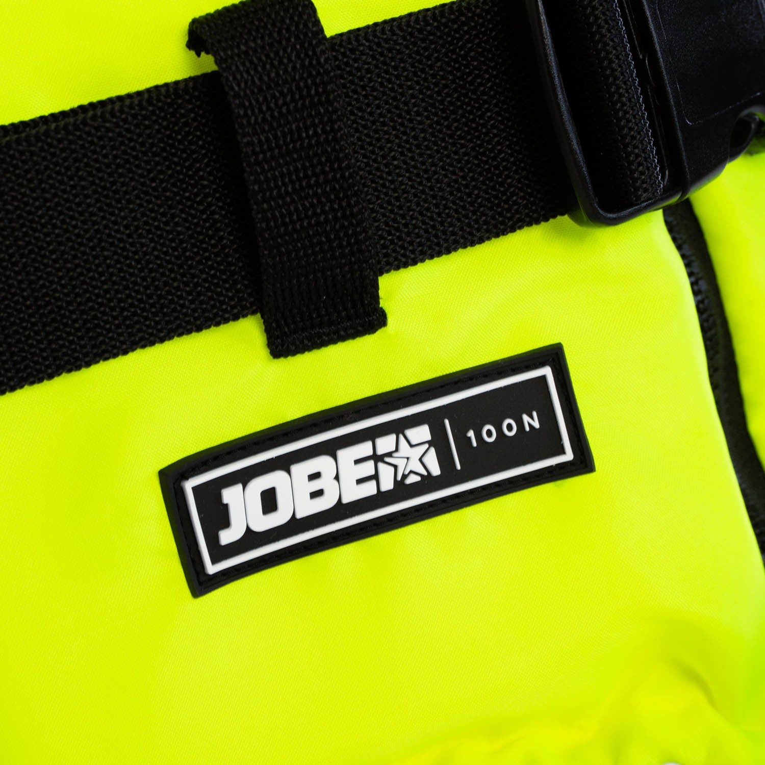 Jobe Comfort Boating Life Vest - Yellow (Various Sizes)