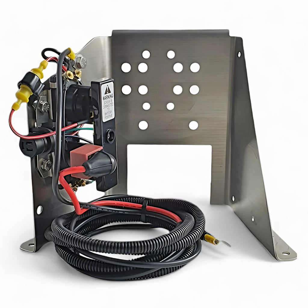 Mercruiser Trim Pump Bracket Inboard Engines & Components | Boat Parts Mercruiser Trim Pump Bracket Inboard Engines & Components | Boat Parts