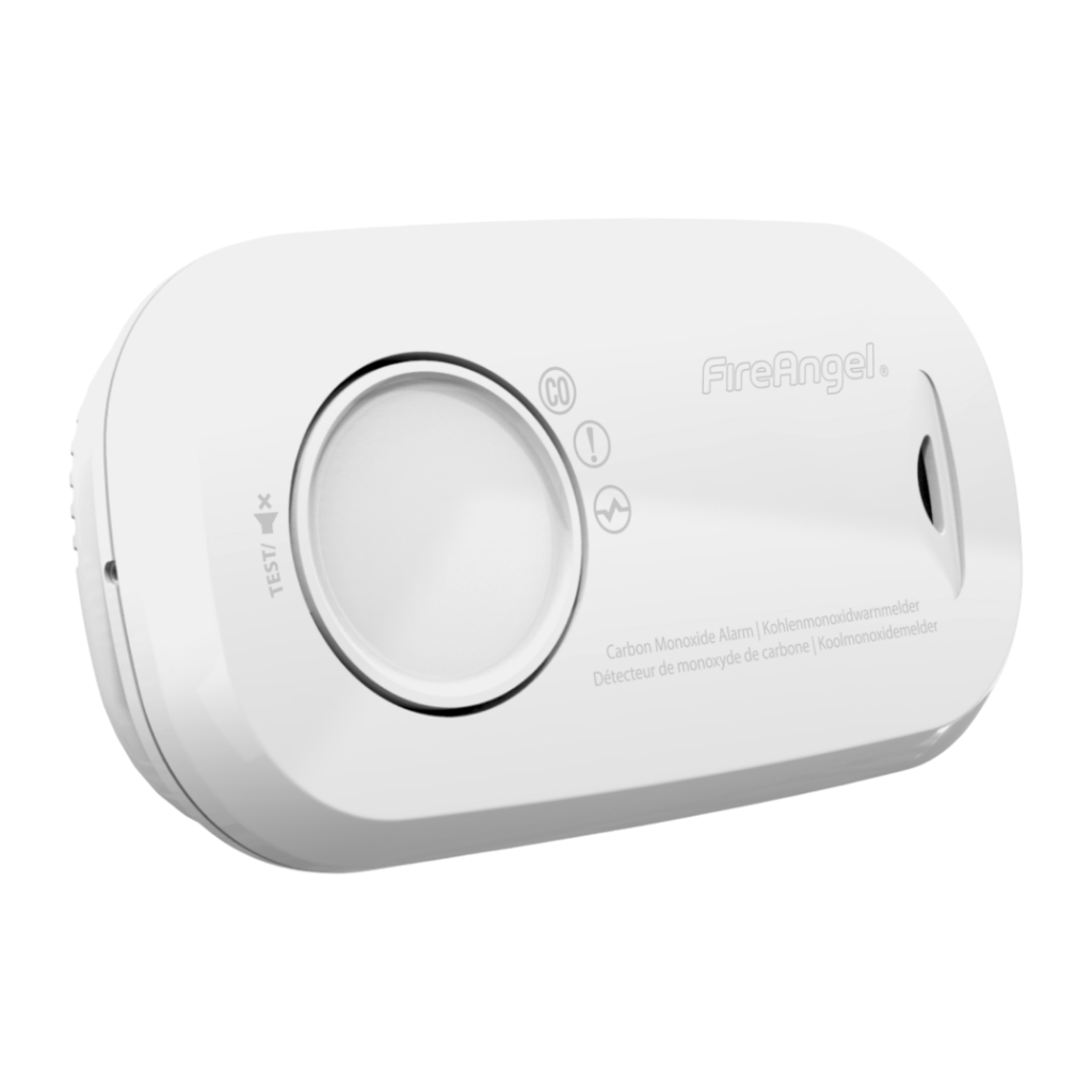 FireAngel FA3313 Carbon Monoxide Battery Alarm