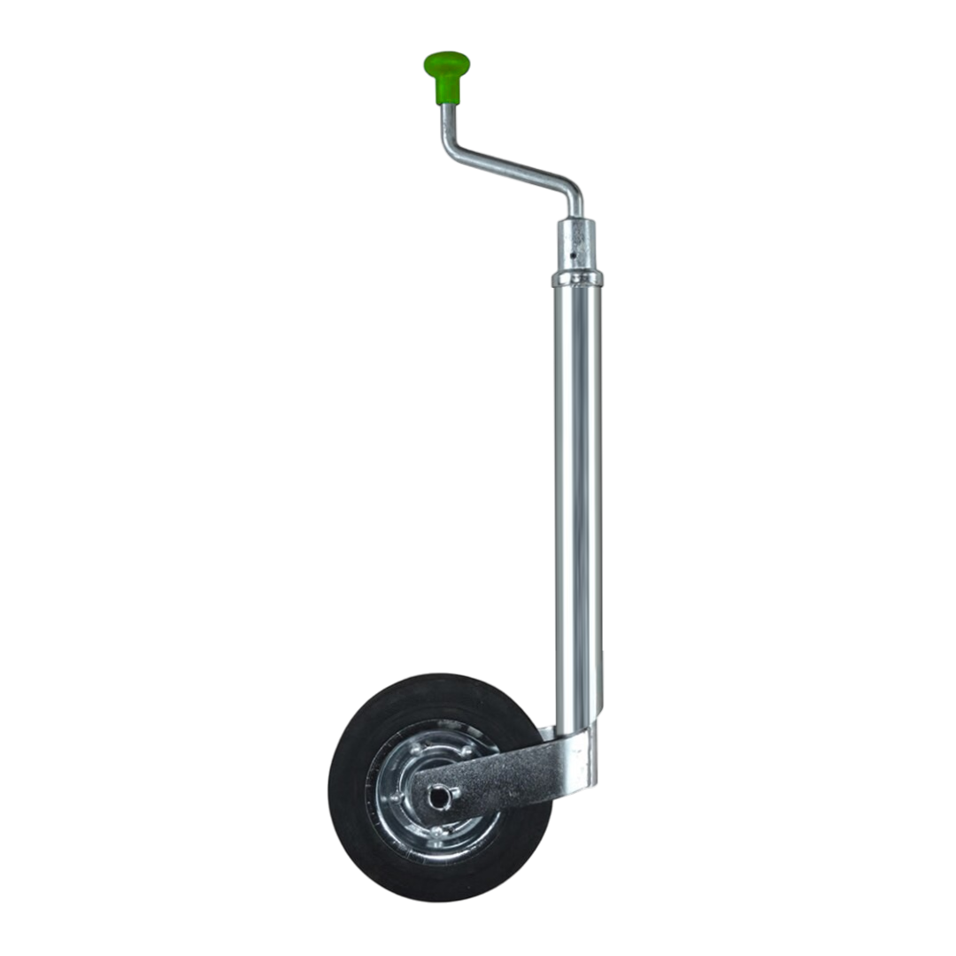MAXA Jockey Wheel Smooth Shaft - 42mm