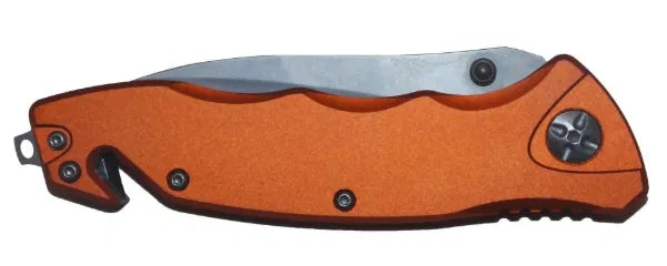 Meridian Zero Knife Safety Point Locking Webbing Cutter