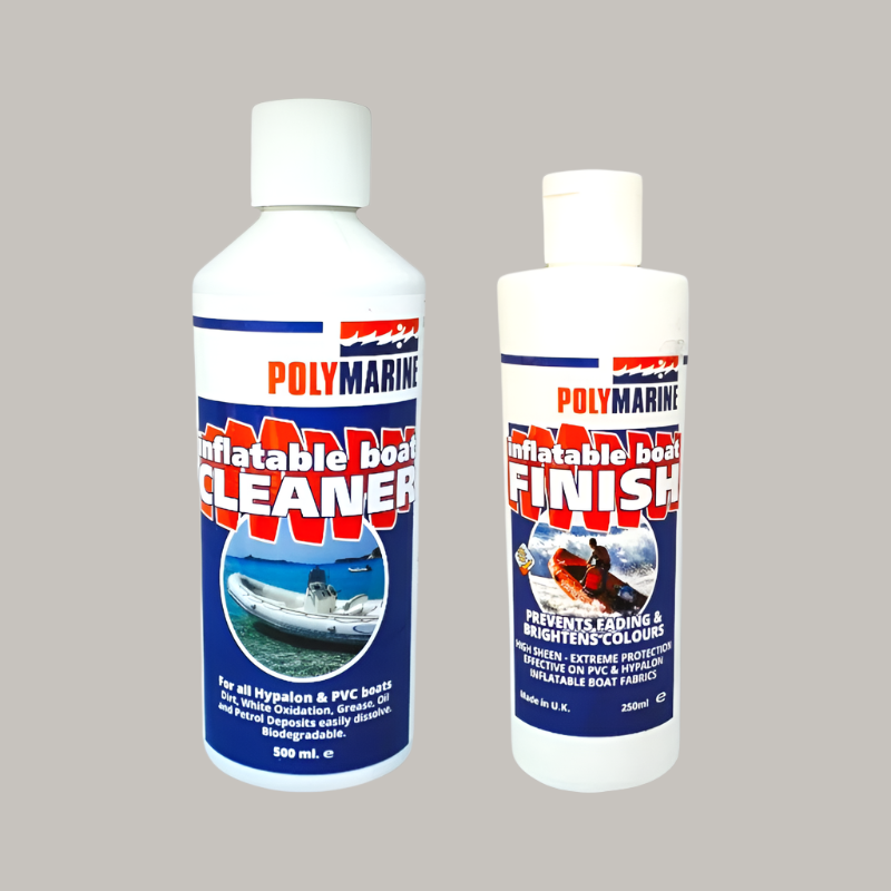 Polymarine Boat Cleaning Kit 