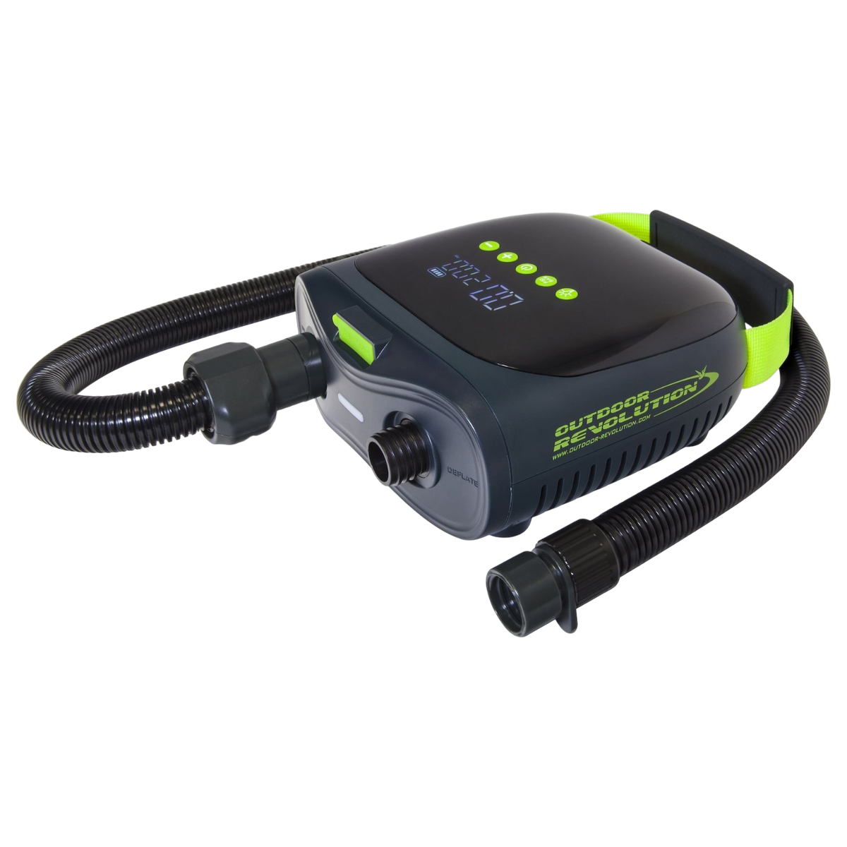 Oxygen Ti Pro Pump