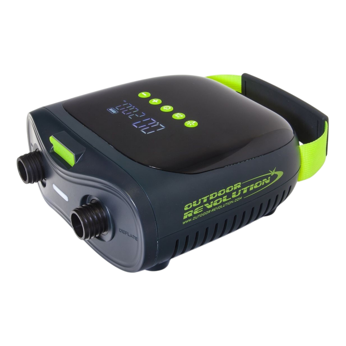 Oxygen Ti Pro Pump