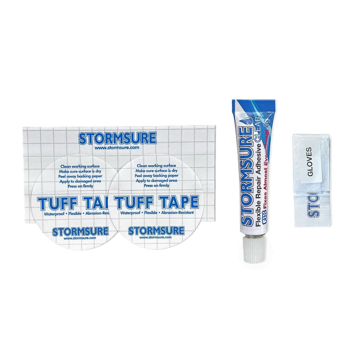 Stormsure Tent & Groundsheet Repair Kit