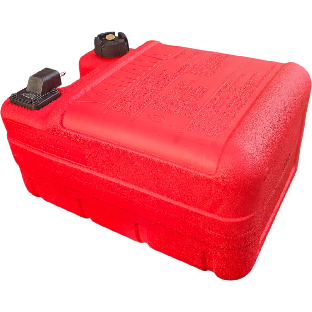 Yamaha Fuel Tank (24 Litre) - 6YJ-W2420-J3