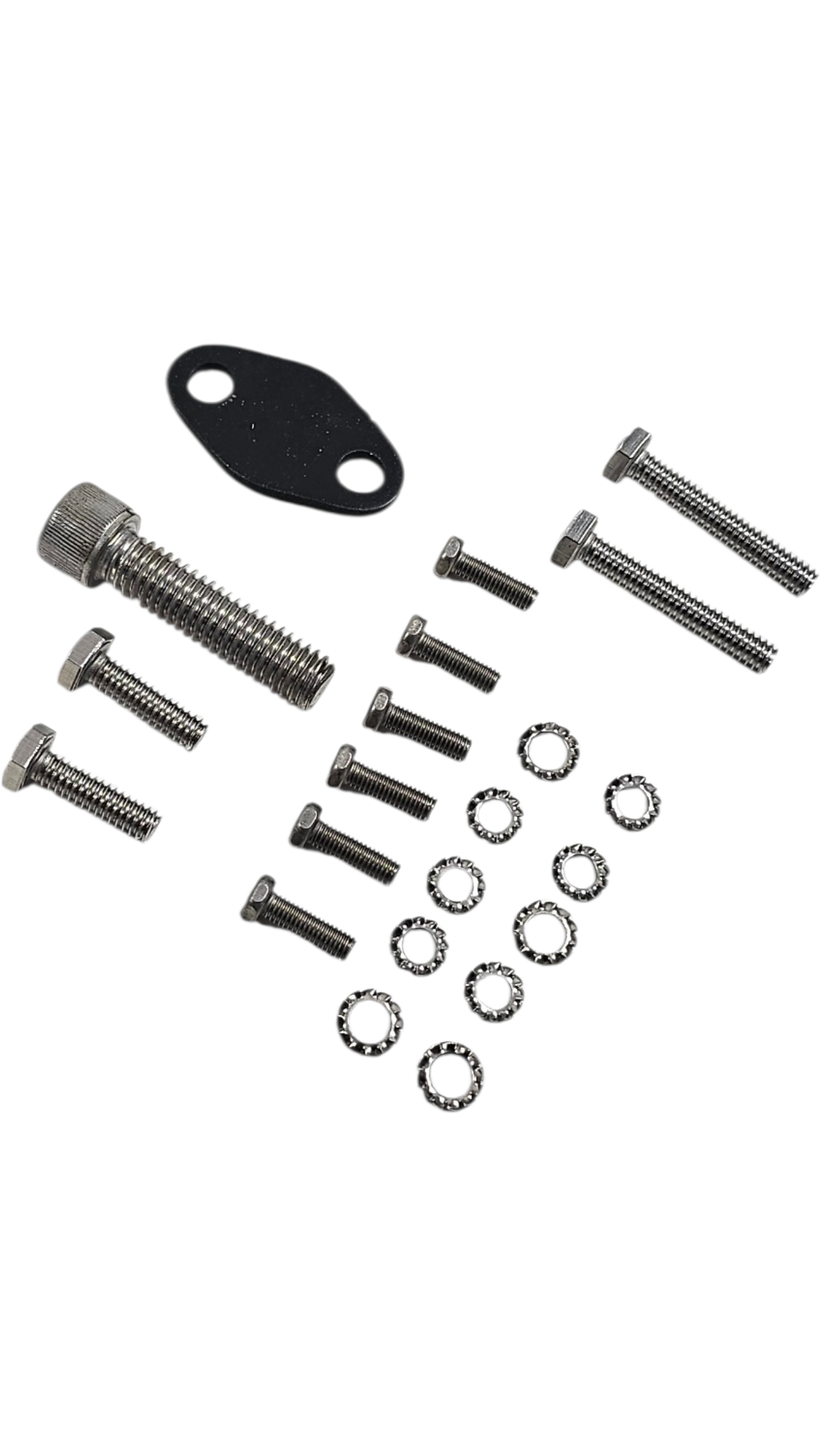 Mercury / MerCruiser Alpha One Gen 2 Zinc Anode Kit