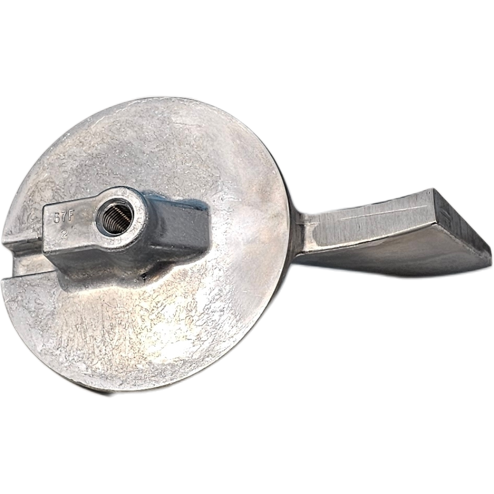 Yamaha Trim Tab Anode 67F-45371-00