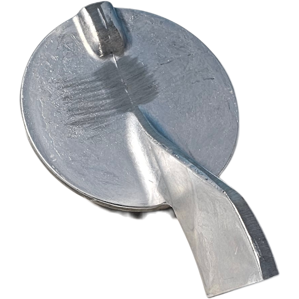 Yamaha Trim Tab Anode 67F-45371-00