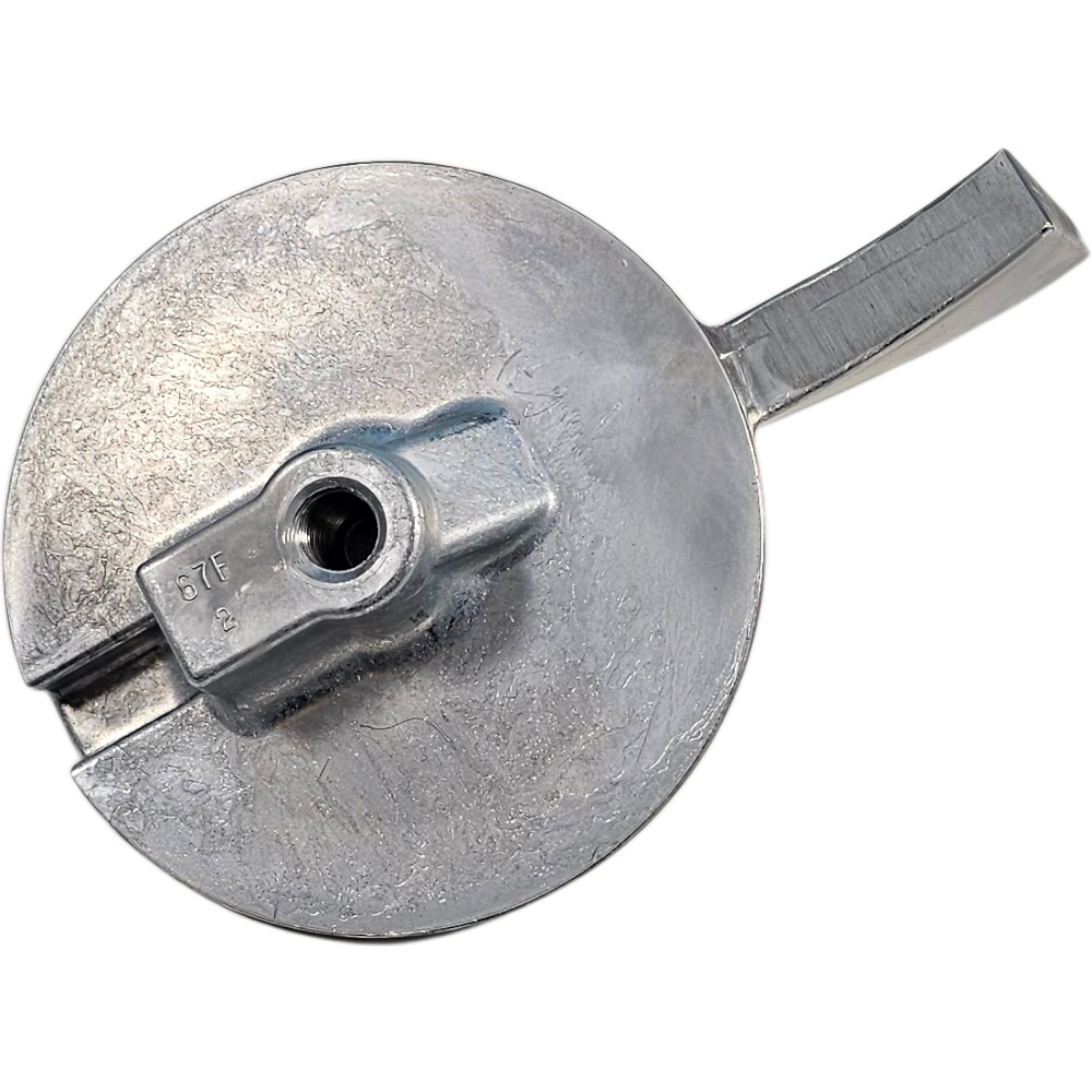 Yamaha Trim Tab Anode 67F-45371-00