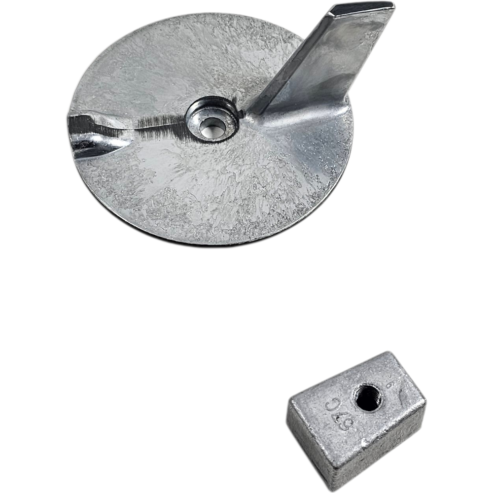 Yamaha Anode Kit 90798-1M772-00 