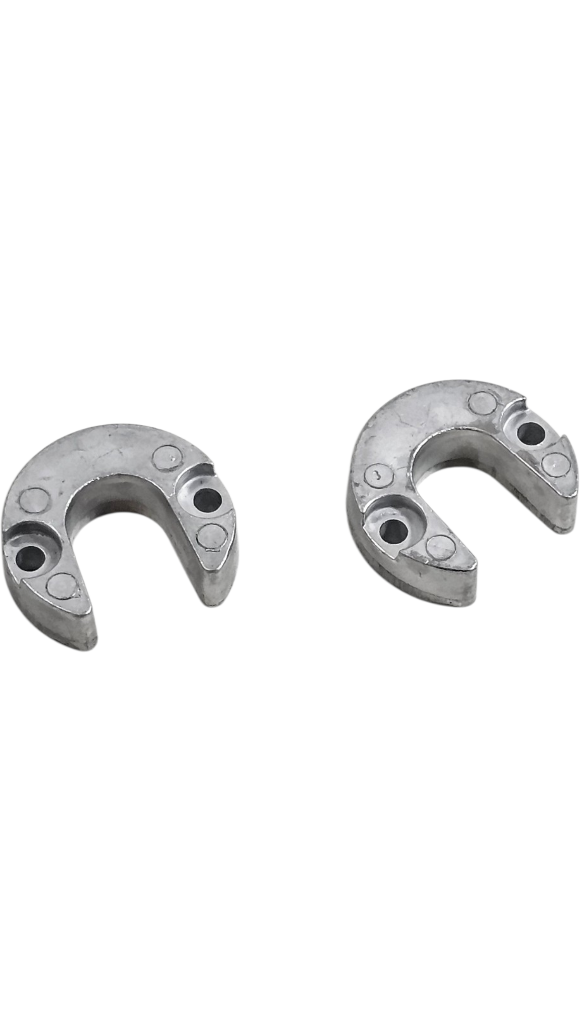 Mercury / MerCruiser Alpha One Gen 2 Zinc Anode Kit