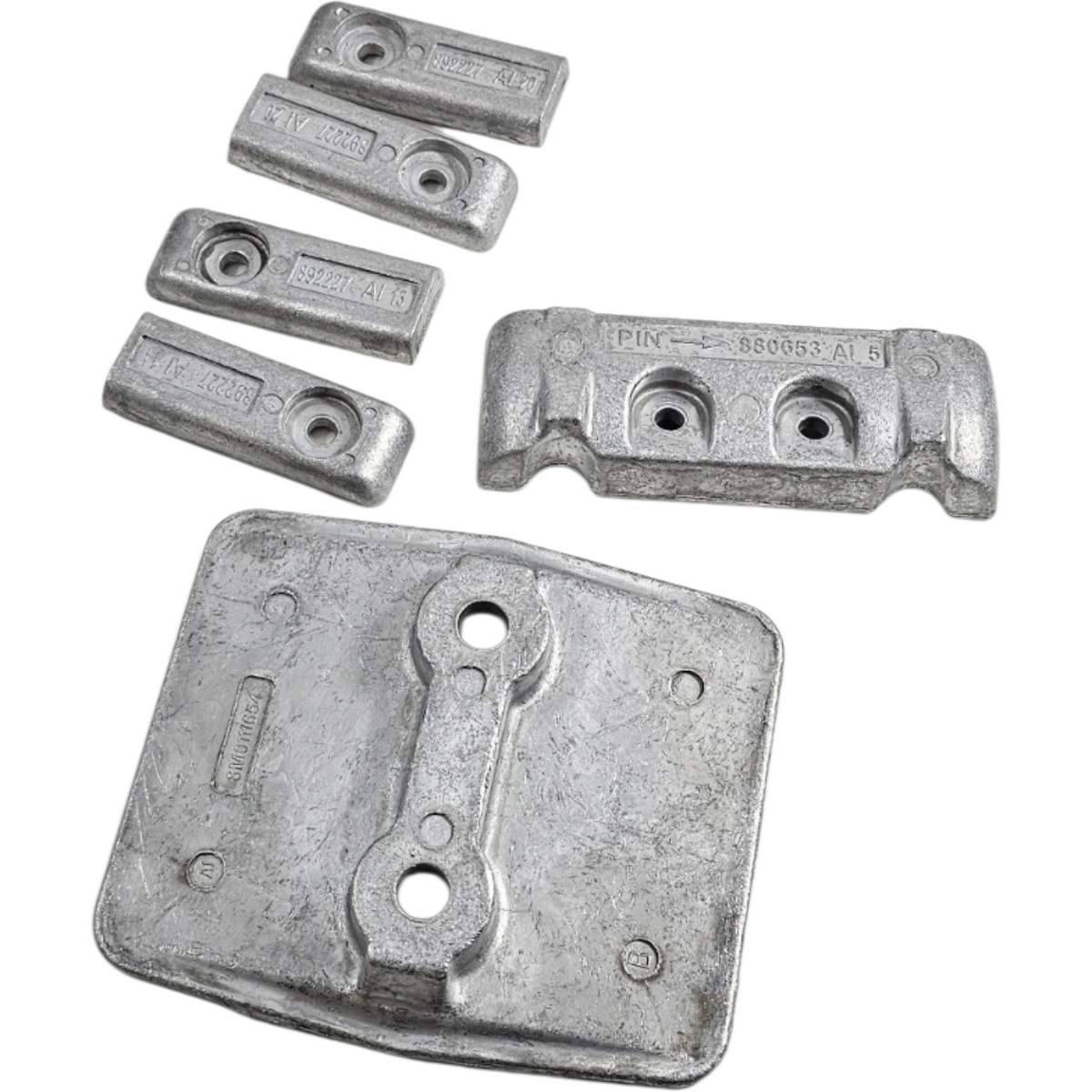 Mercury Anode Kit 8M0205955