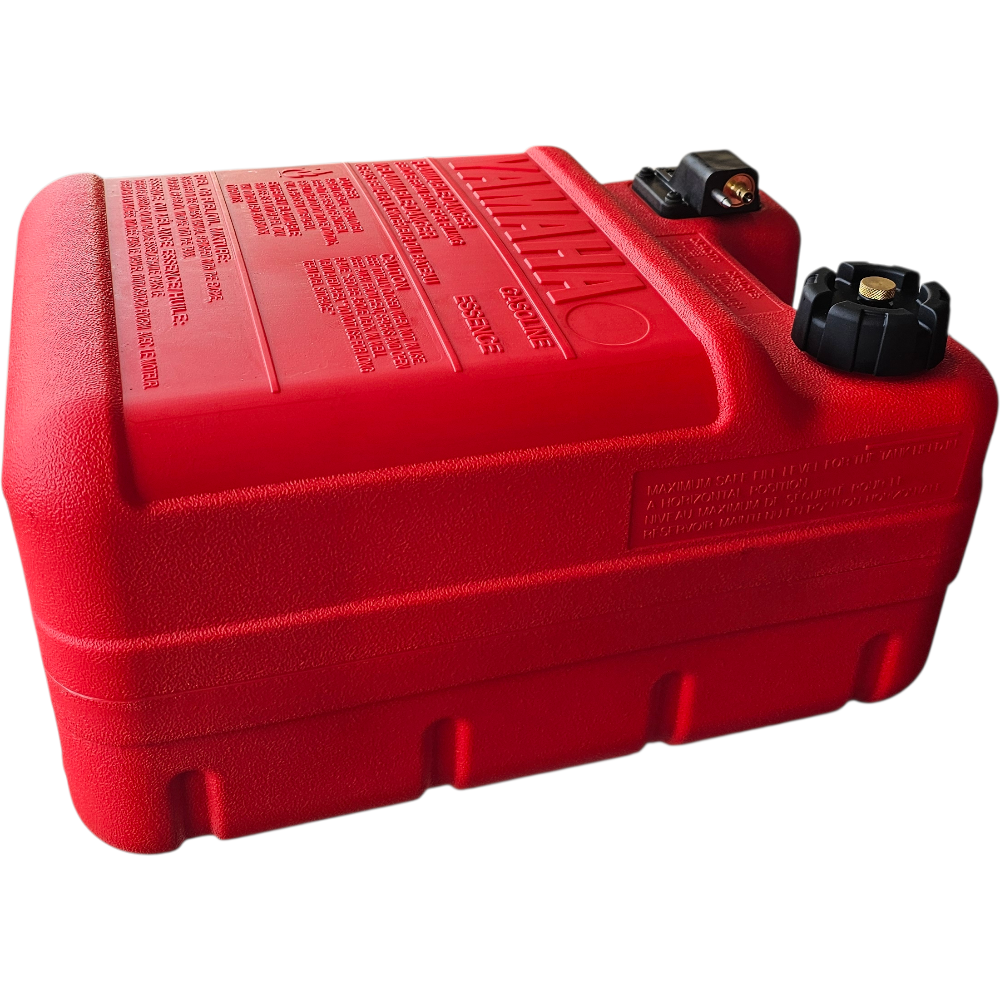 Yamaha Fuel Tank (24 Litre) - 6YJ-W2420-J3