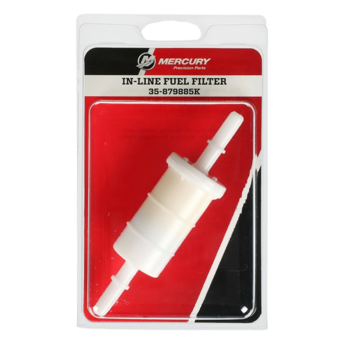 Mercury Inline Fuel Filter - 35-879885T