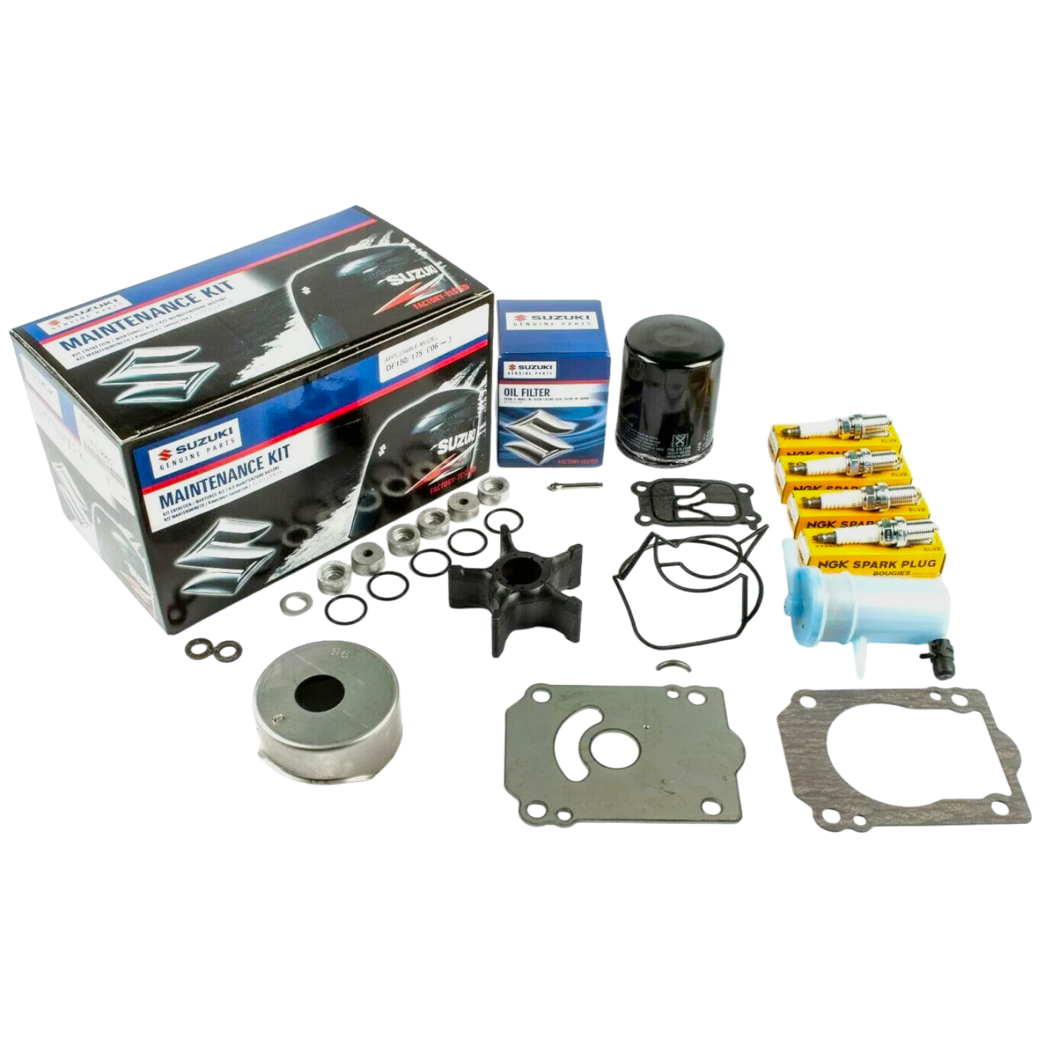 Suzuki Maintenance Kit | DF150T/175T (06~ 15)