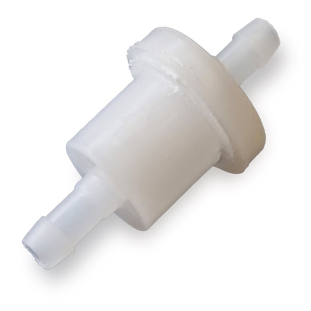 Inline Fuel Filter for 2-8hp Yamaha Outboards - 80365M