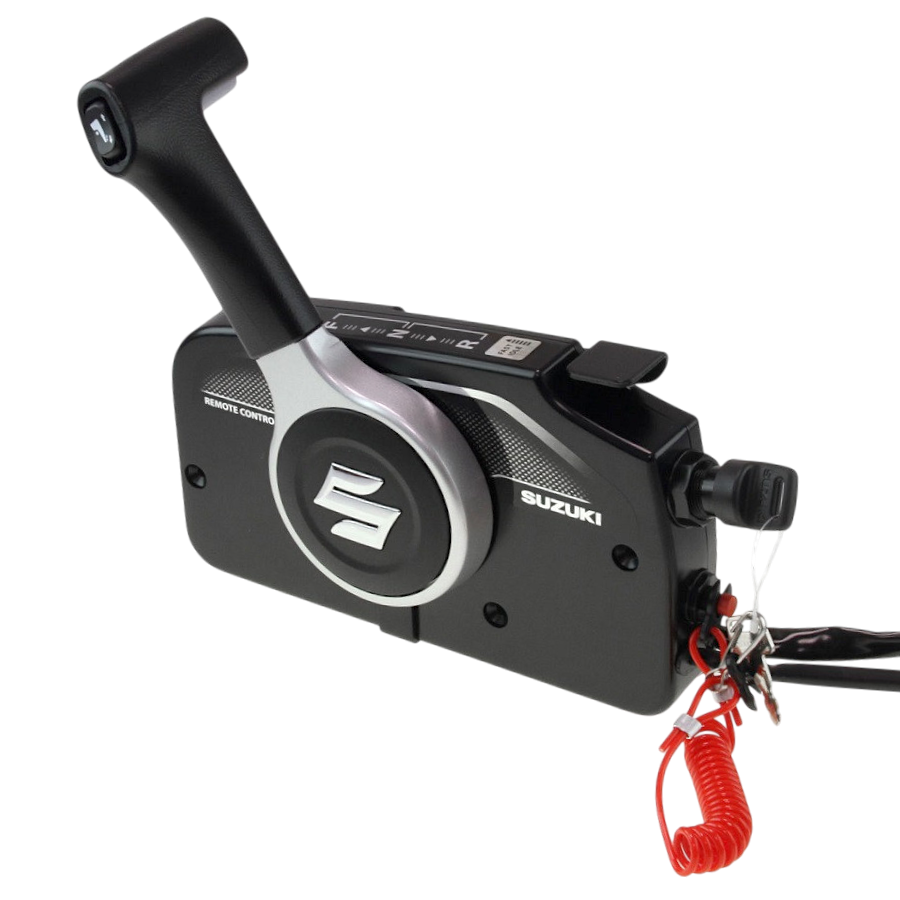 Suzuki Side Mount Control Box - 67200-93J62