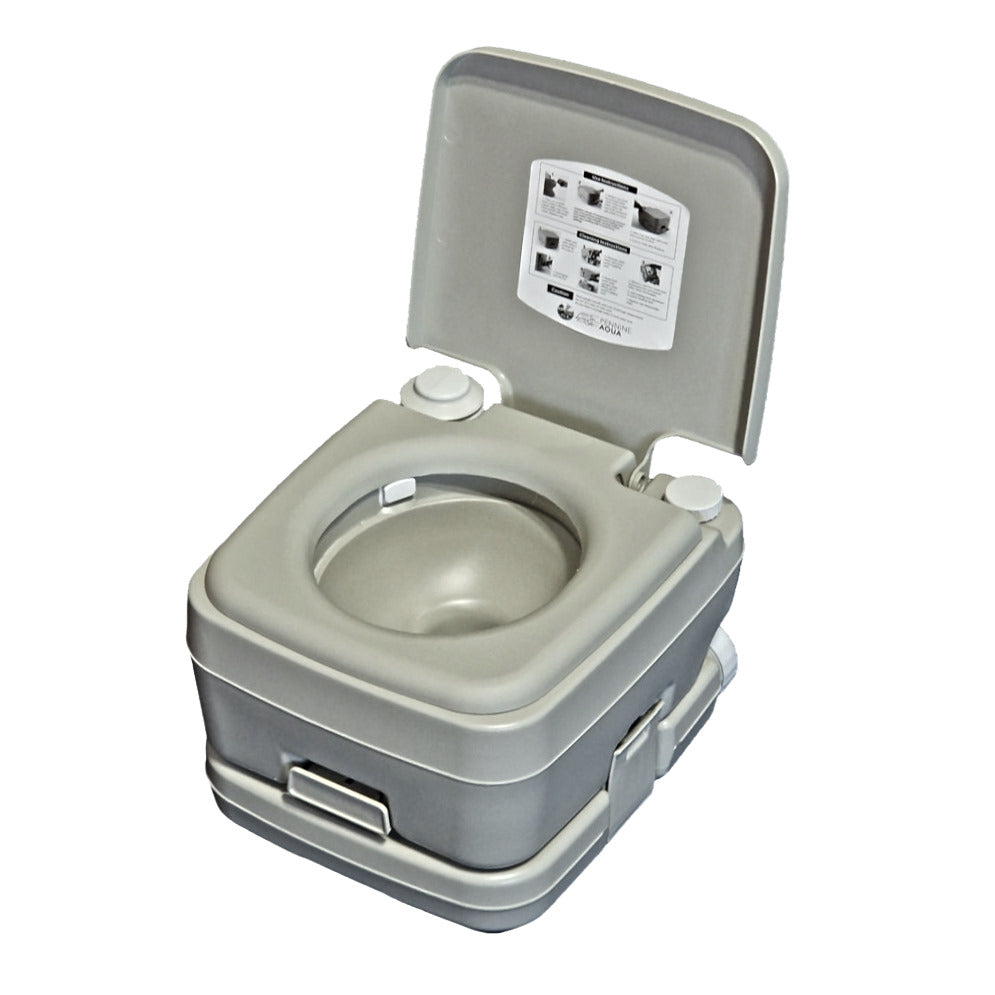 P.L.S Portable Toilet - 10 Litres