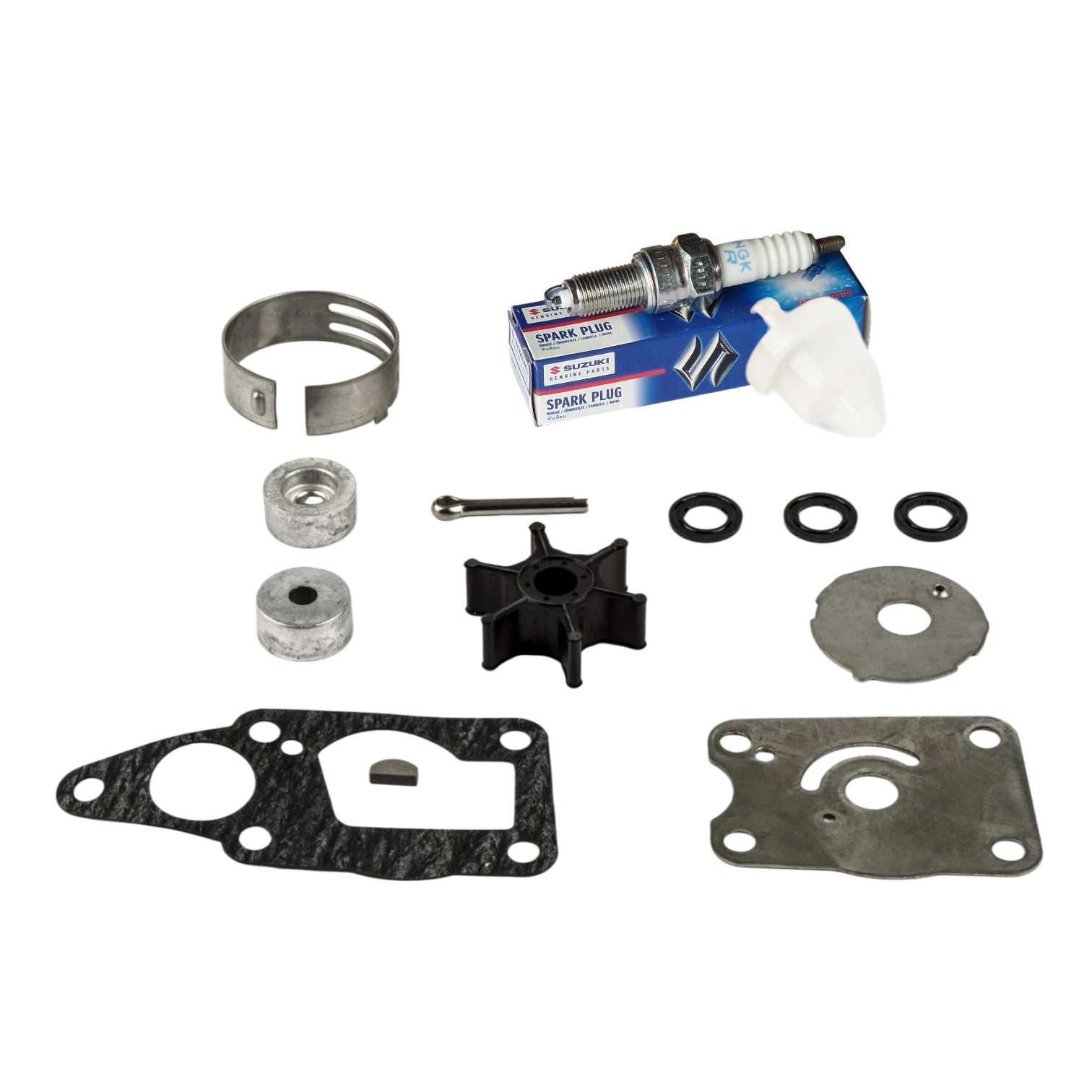 Suzuki Maintenance Kit | DF4/5/6 (11~ )