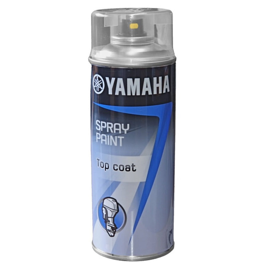 Yamaha Spray Paint - Top Coat 500ml