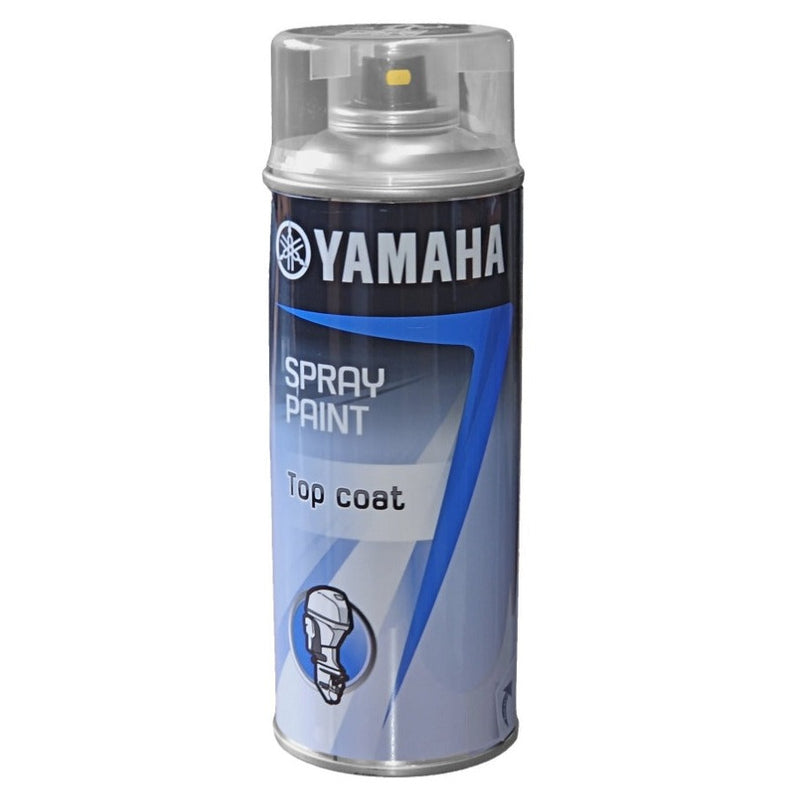 Yamaha Spray Paint Top Coat 500ml