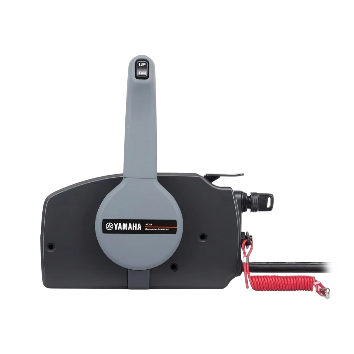 Yamaha Remote Control (Push to Open, Electric start) -  703-48207-25