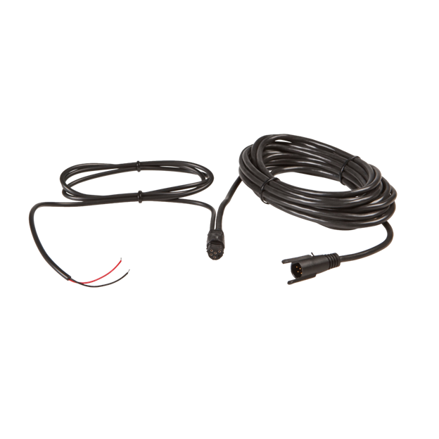 Lowrance XT-15U Extension Cable 15'