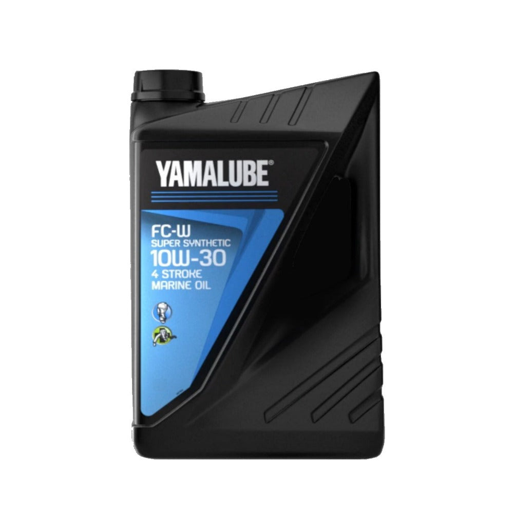 Yamalube® Four Stroke Oil 10W-30 - 1 Litres