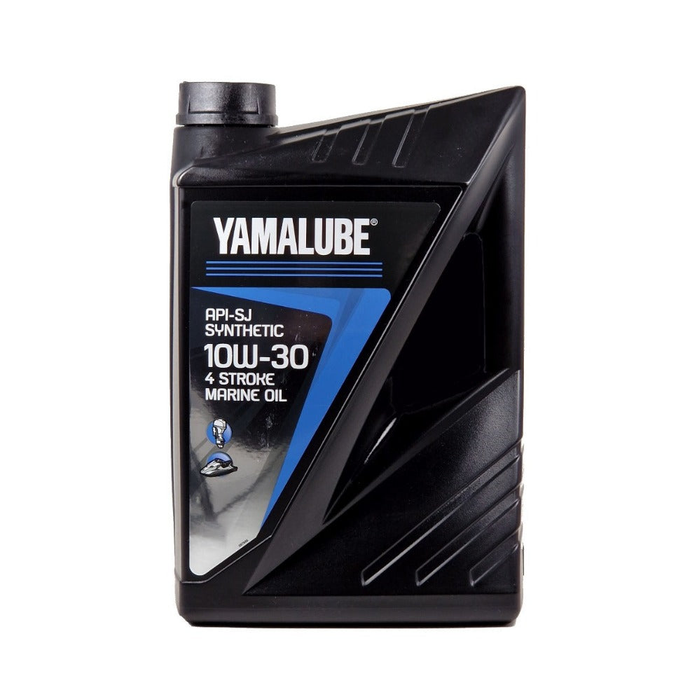 Yamalube® Synthetic Oil 10W-30 - 1 Litre