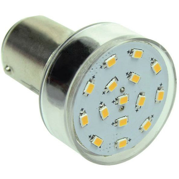 Talamex S-Led 15 10-30V Ba15D 2700K 14340633