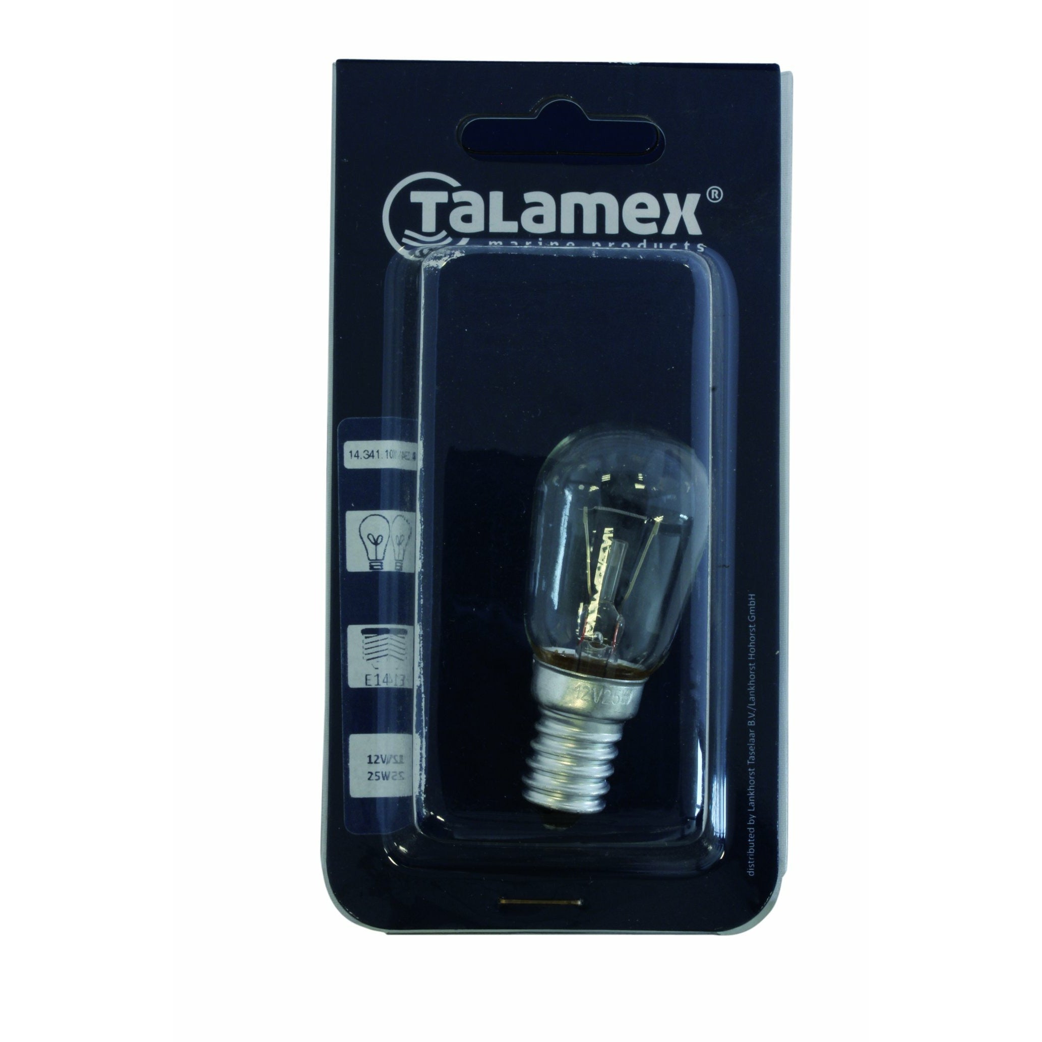 Talamex Perfumelamp 12V-15W E14 14341100
