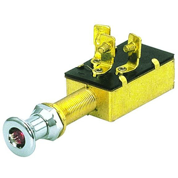 Talamex Pullswitch 12V Red Light 14533001