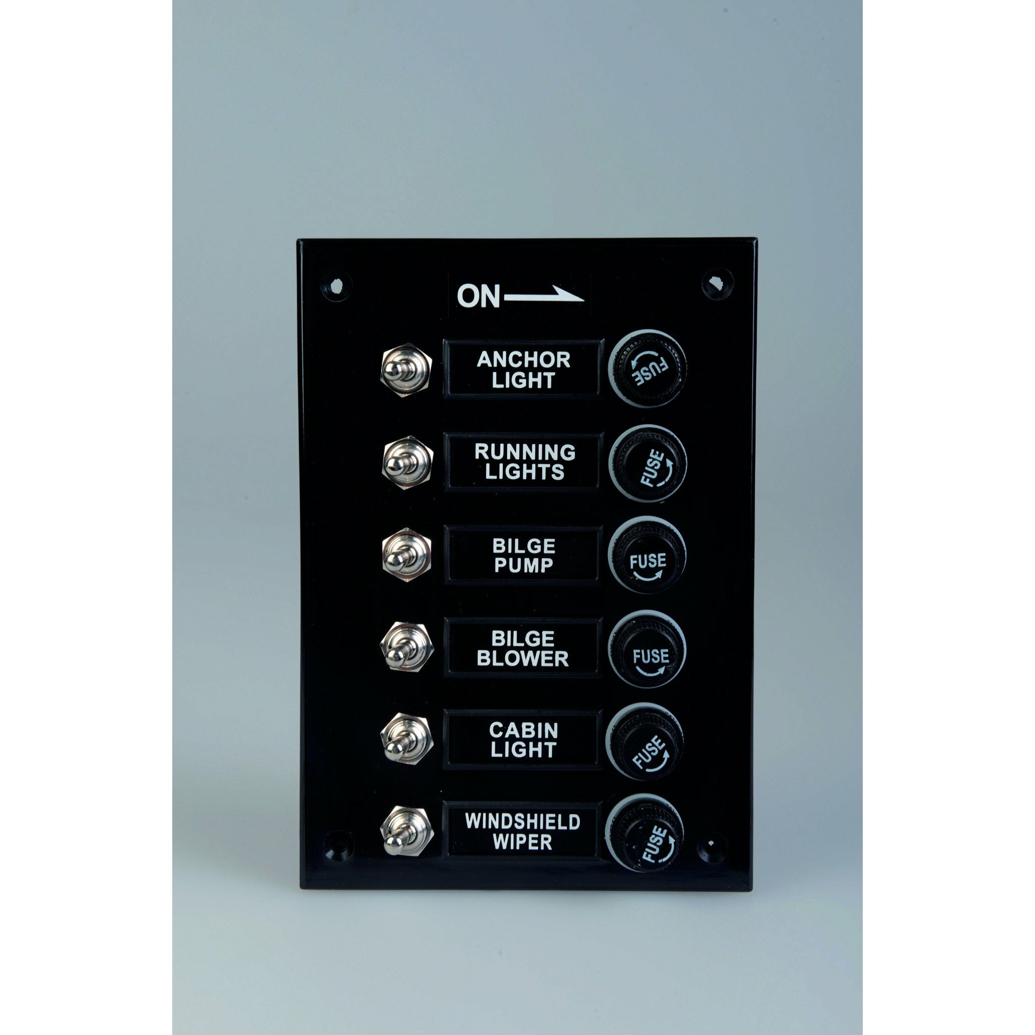 Talamex Switch Panel  115 X 165MM 14571006