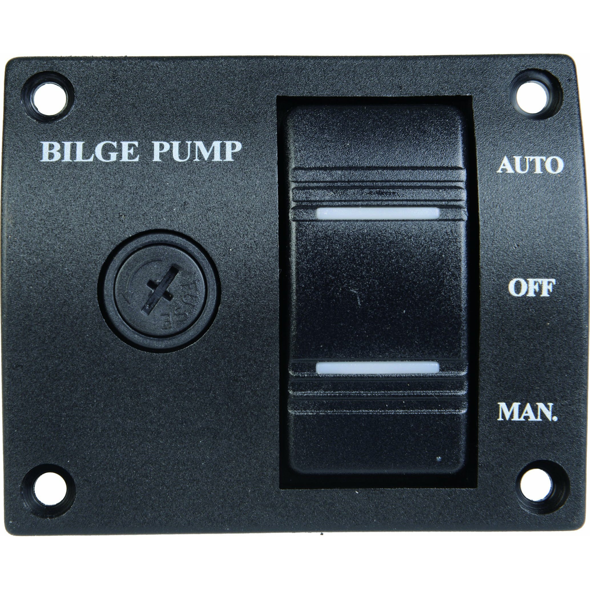 Talamex Bilge Pump Control Panel 76X63 MM 14572301