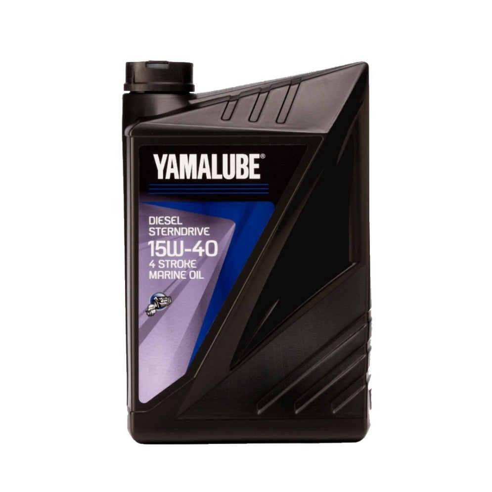 Yamalube® Sterndrive Diesel Oil 15W-40 - 1 Litres
