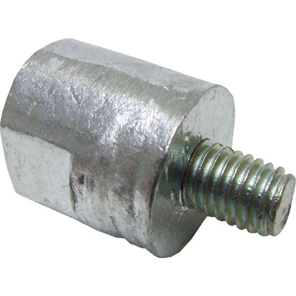 Zinc Anode for Yanmar Engines, 2-61303