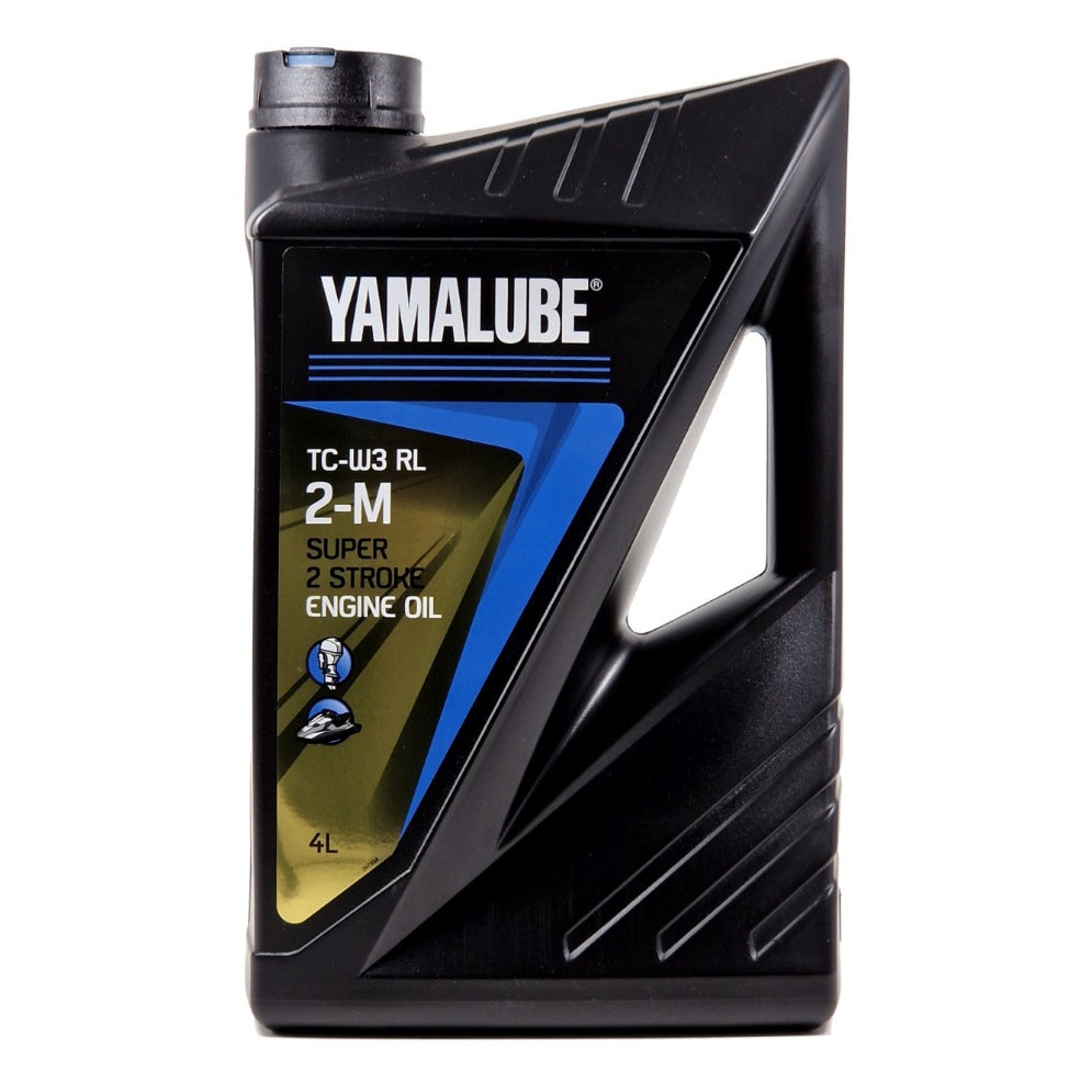 Yamalube® Super 2 Stroke Oil 2-M - 4 Litre