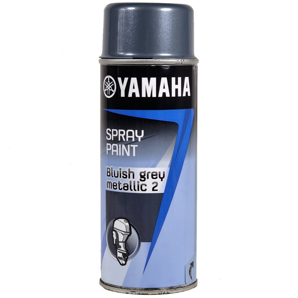 Yamaha Bluish Grey Metallic 2 Spray Paint