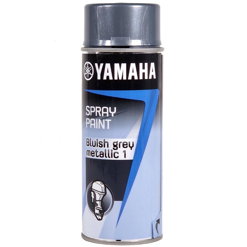 Yamaha Bluish Grey Metallic 1 Spray Paint