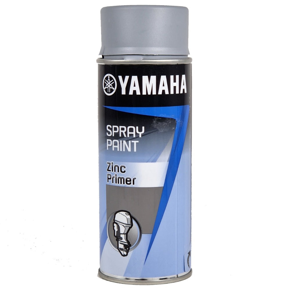 Yamaha Zinc Primer Spray Paint
