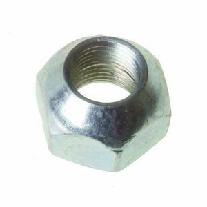 M16 Conical Wheel Nut – Zinc Plated