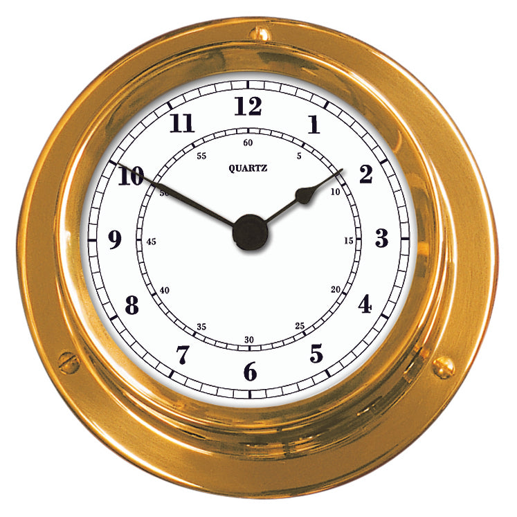 Talamex Clock Brass 110/84MM 21421101