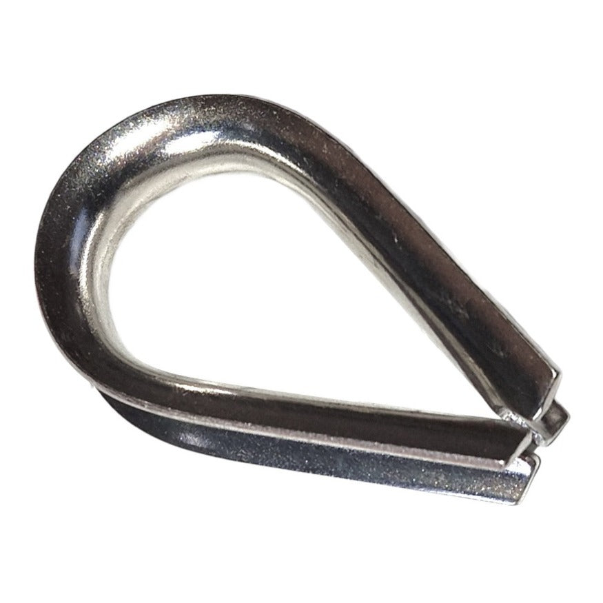 Stainless Steel Rope Thimble - M6