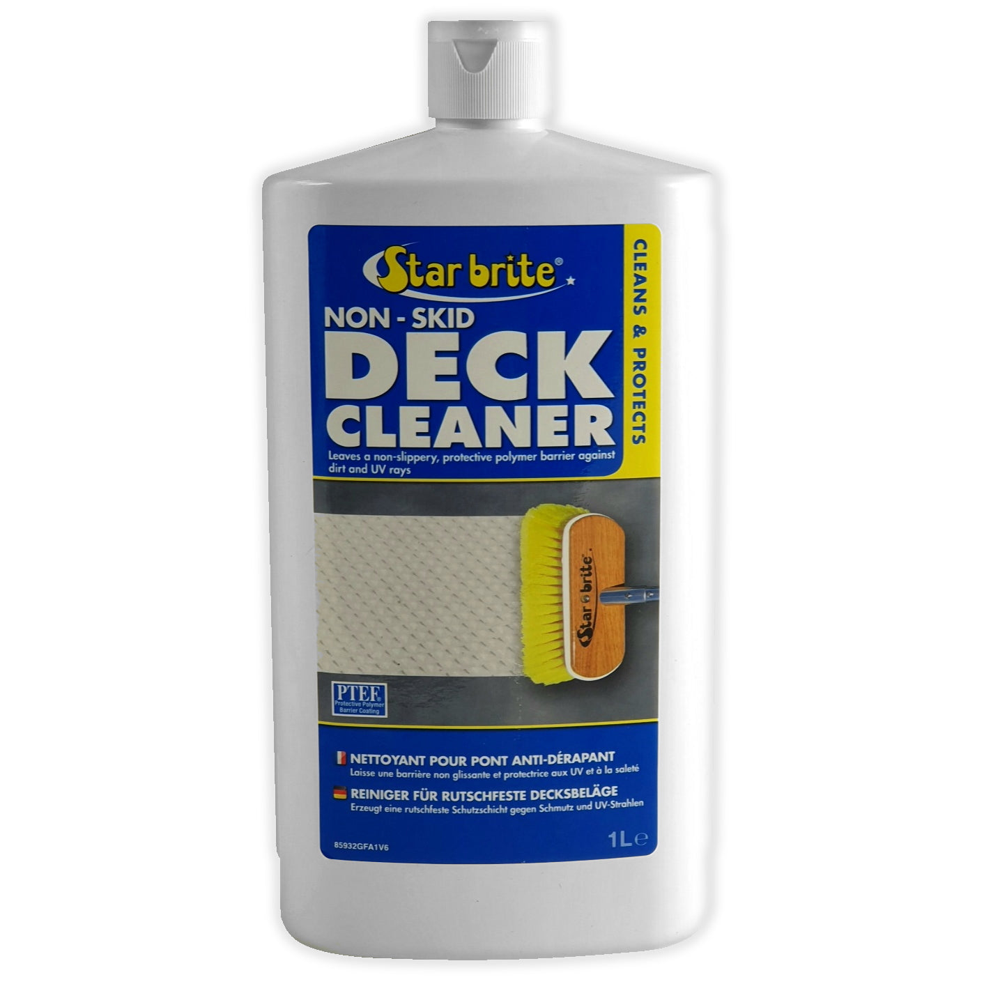 Star Brite Deck Cleaner