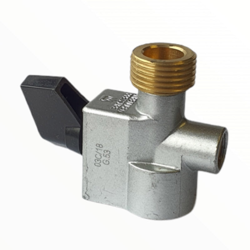 21 mm Clip on LPG Gas Adapter for Butane Gas bottle
