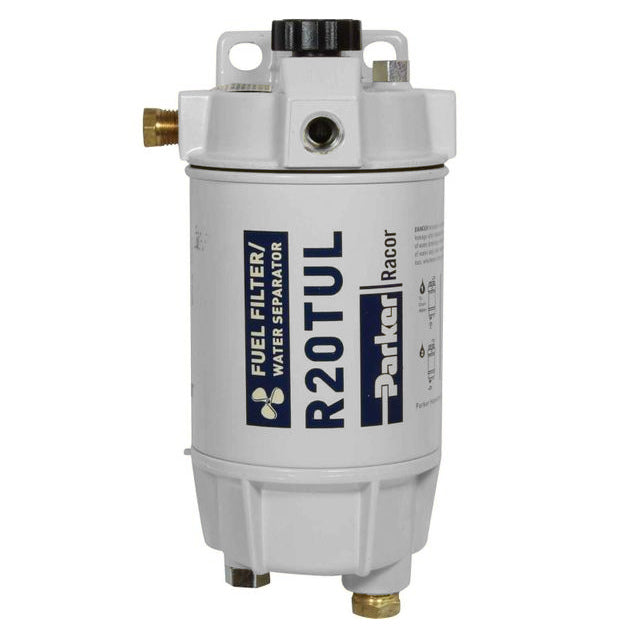 Racor 230RMAM Fuel Filter Element and Metal Bowl